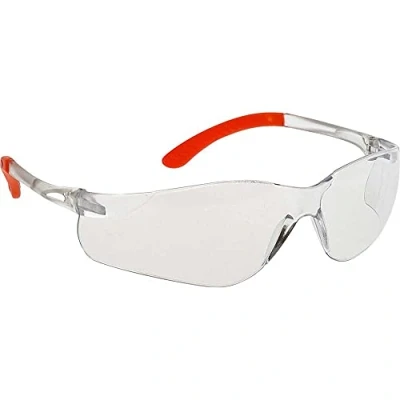 Afbeelding van Portwest Pan View Bezel, Kleur: Kleurloos/Oranje, PW38COR