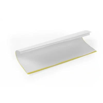 Afbeelding van Hendi Kleefplaat voor insectenverdelgers, Kleefplaat, Zwart, 27(b)x39(d)cm, 270233