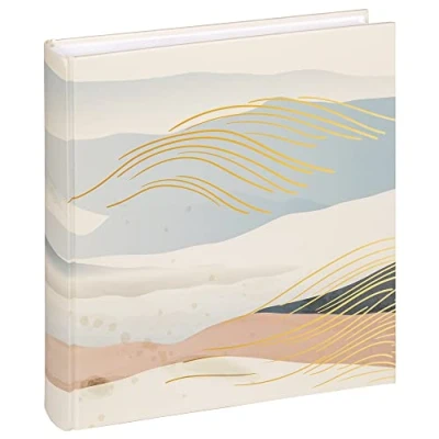 Afbeelding van Fotoalbum walther design Variety mountain 30x30cm