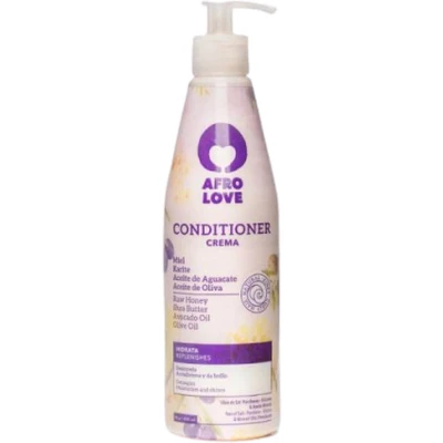 Afbeelding van AFRO LOVE NOURISHING CONDITIONER 10oz