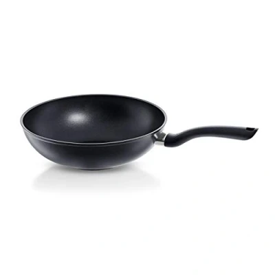 Afbeelding van Fissler Cenit Inductie Wokpan Ø 28 cm