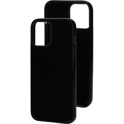 Afbeelding van Mobiparts Classic TPU Case Apple iPhone 13 Pro Max Black