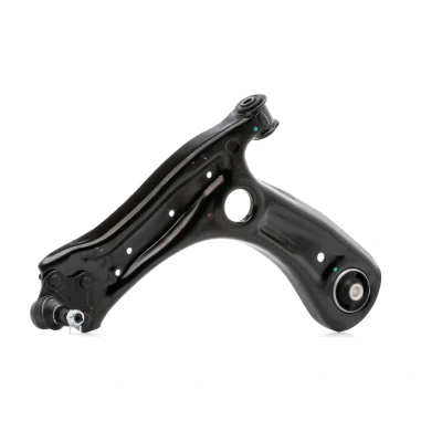 Afbeelding van SKF VKDS 321002 B Draagarm Met synthetisch vet draag/ stuur gewricht Driehoeksdraagarm VOLKSWAGEN: Polo V Hatchback, SEAT: Ibiza 4