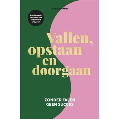 Image de Vallen, opstaan en doorgaan