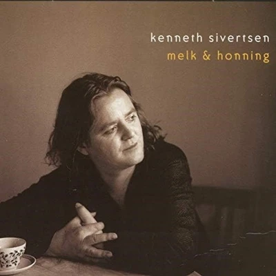 Afbeelding van Kenneth Sivertsen Melk &amp; Honning (CD)