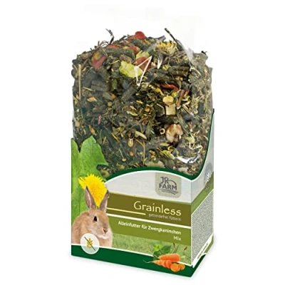 Afbeelding van JR Farm Graanloze Mix Konijn 650g