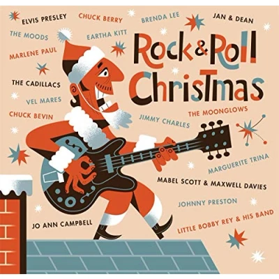 Afbeelding van RockNRoll Christmas