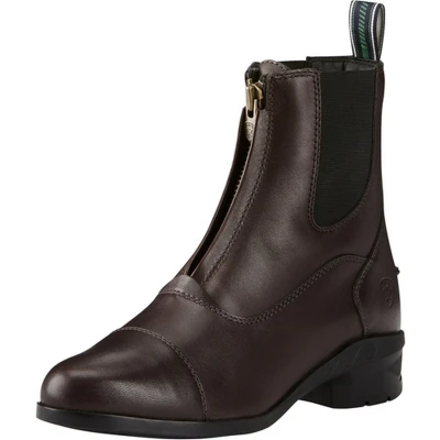 Afbeelding van Ariat Heritage IV paddock zip bruin maat:37