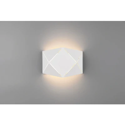 Afbeelding van Wandlamp Trio Leuchten Zandor Wit