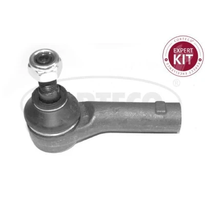 Afbeelding van CORTECO 49398758 Stuurkogel Vooras rechts VOLKSWAGEN: Golf 4, New Beetle Hatchback, Bora Saloon, SEAT: Leon I Toledo 3, AUDI: A2