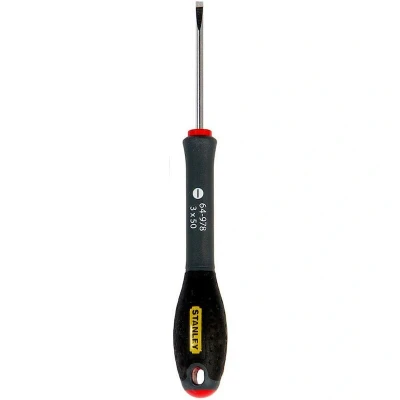 Afbeelding van STANLEY 1 64 978 FATMAX schroevendraaier parallel 3 x 50mm