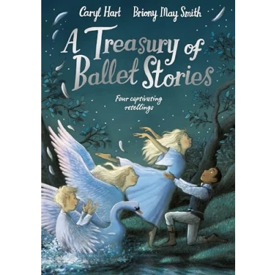 Afbeelding van A Treasury of Ballet Stories