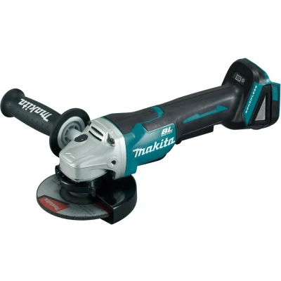Afbeelding van Makita LXT 18 V Haakse Slijper 125 mm Zonder Accu&#039;s DGA505Z