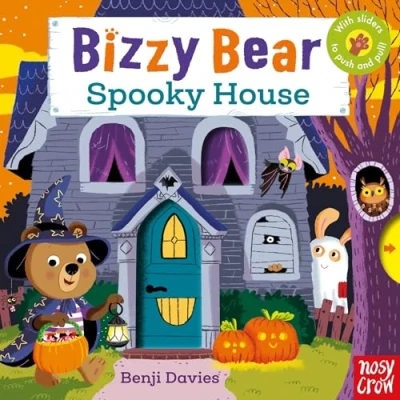 Afbeelding van Bizzy Bear Spooky House