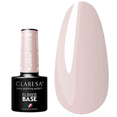 Afbeelding van CLARESA RUBBER BASE 8 5g