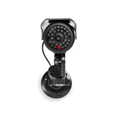 Image de Nedis DUMCBS10BK Balle Caméra factice IP44 Noir