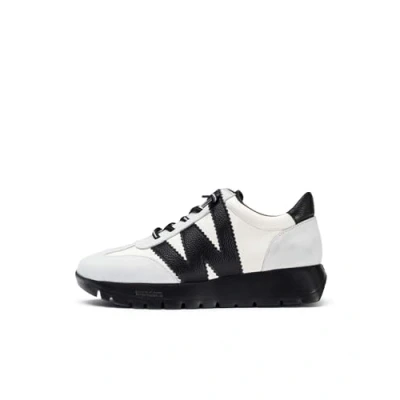 Afbeelding van Wonders Racer Schoenen Wit EU 39 Vrouw