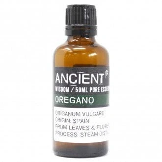 Afbeelding van Oregano etherische olie 50ml 2. Stuks