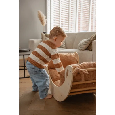 Afbeelding van Tryco Velvet Zand Matras voor Klimboog TR 910206