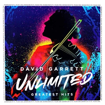 Afbeelding van David Garrett: Unlimited Greatest Hits (PL) [CD]