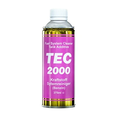 Afbeelding van TEC2000 5060500720087 Brandstoftoevoegsel Benzine 375 Metalen container