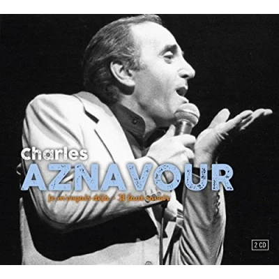 Afbeelding van Charles Aznavour Je M&#039;Voyais Déjà (2 CD)