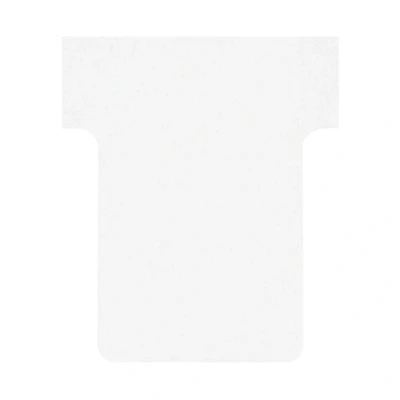 Image de Acco Fiche Plan Indice 1,5 Blanc Paquet De 100
