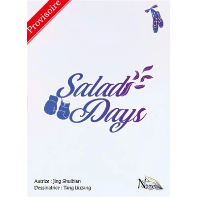 Image de Salad Days Tome 3