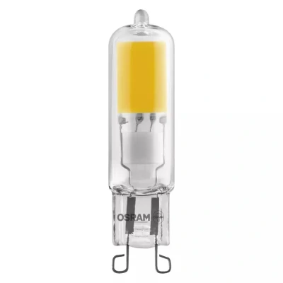 Afbeelding van OSRAM LED PIN G9 / lamp: G9, 2,6 W, 3 W vervanger voor, helder, Warm