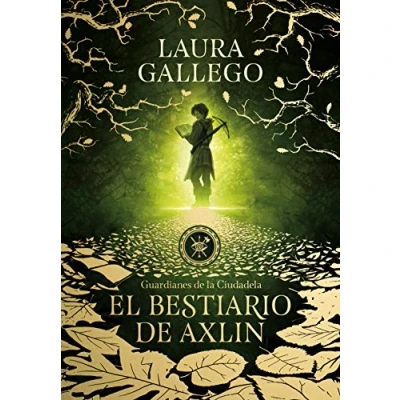 Afbeelding van El bestiario de Axlin (Guardianes la Ciudadela 1)