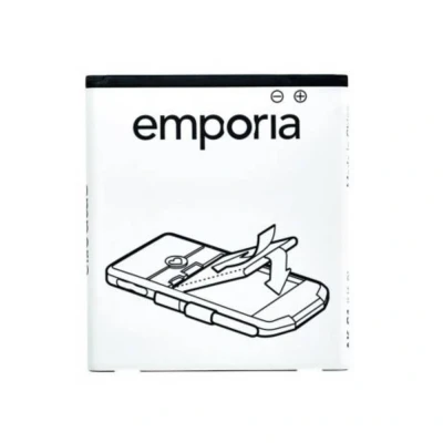 Afbeelding van Emporia Telefoonaccu SMART.4, SMART.3 Mini 2500 mAh