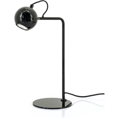 Afbeelding van Tafellamp Camera black