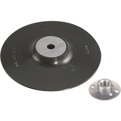 Afbeelding van Wolfcraft 2452000 Slijpschijf haakse slijper Diameter 178 mm