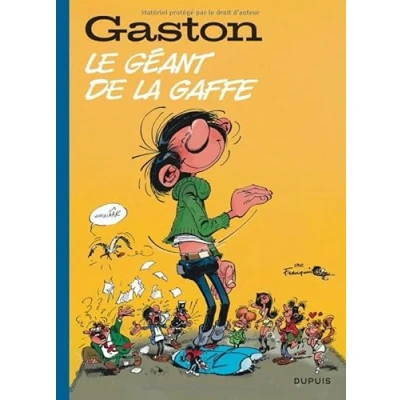 Afbeelding van Le géant de la gaffe