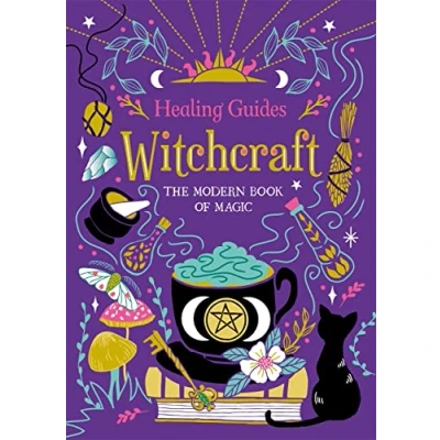 Afbeelding van The Modern Book of Magic Witchcraft