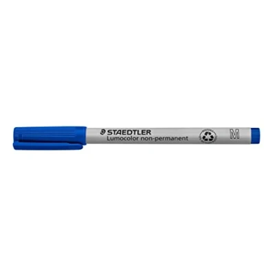 Image de STAEDLER LUMOCOLOR FEUT 0.8/1MM B 315/3