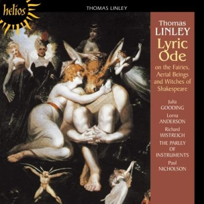 Afbeelding van The Parley Of Instruments, Paul Nicholson Linley: Lyric Ode (CD)