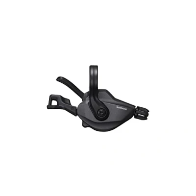 Afbeelding van Versteller (rechts) 12 speed Shimano Deore XT SL M8100 zwart