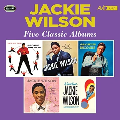 Afbeelding van Five Classic Albums