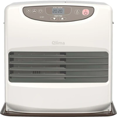 Afbeelding van Olieradiator QLima 4650 W Wit
