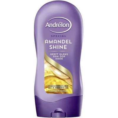Afbeelding van Andrelon Amandel Shine Conditioner 300ML