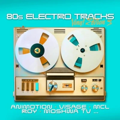 Afbeelding van V/A 80s Electro Tracks Vinyl Edition 5 (LP)