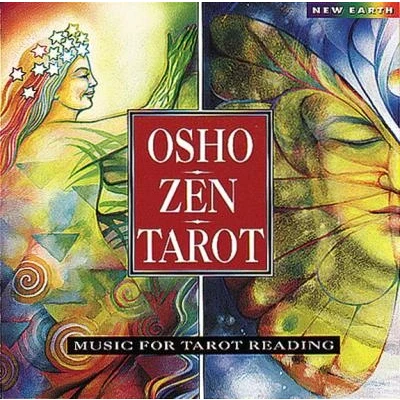 Afbeelding van Osho Zen Tarot: Music For Tarot Reading