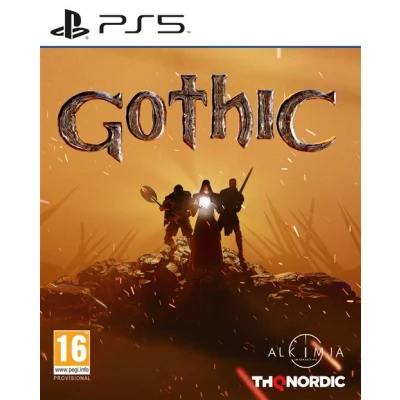 Image de Thq Nordic Gothic Remake Fr/uk PS5