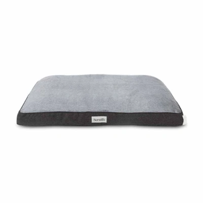 Afbeelding van Scruffs Orthopedisch Hondenkussen Harvard Memory Foam Grijs