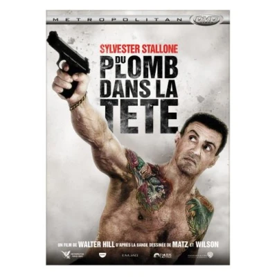 Image de Du plomb dans la tête DVD