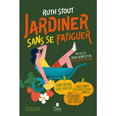 Afbeelding van Jardiner sans se fatiguer