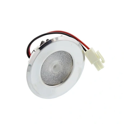 Image de Ampoule Electrolux AEG 4055310926 hotte aspirante led rond,D55 2,5W vo