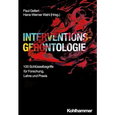 Afbeelding van Interventionsgerontologie