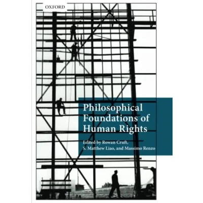 Afbeelding van Philosophical Foundations Human Rights